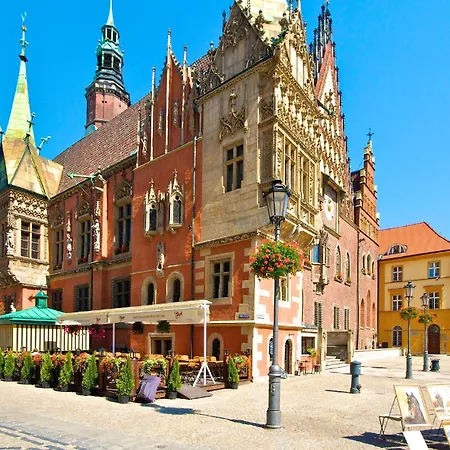Appartement Na Grobli 16a *