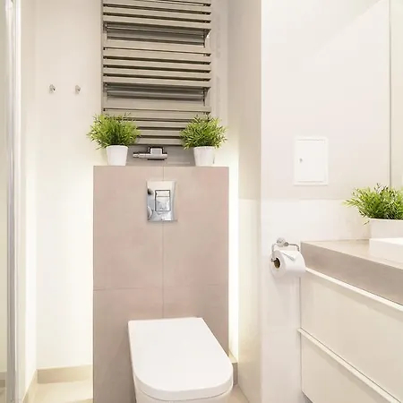 Apartmán Na Grobli 16a