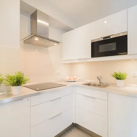 Na Grobli 16a Appartement *