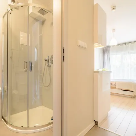 Na Grobli 16a Apartmán