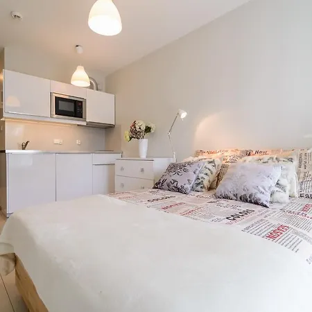 Na Grobli 16a Apartmán *