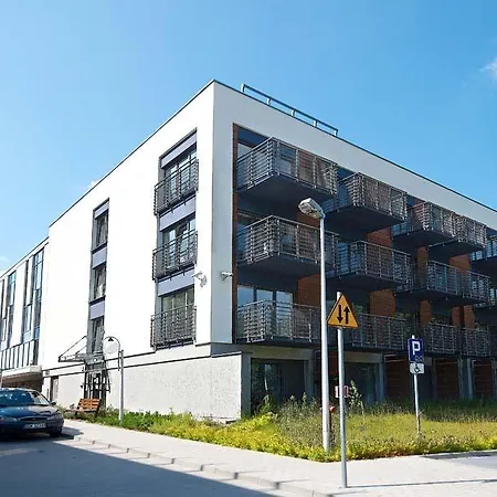 Apartmán Na Grobli 16a Vratislav