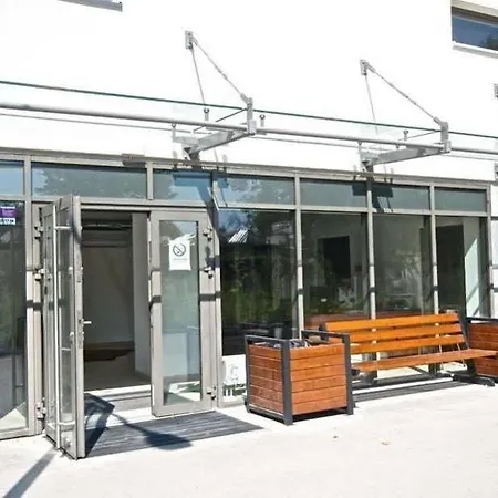 Na Grobli 16a Apartmán *