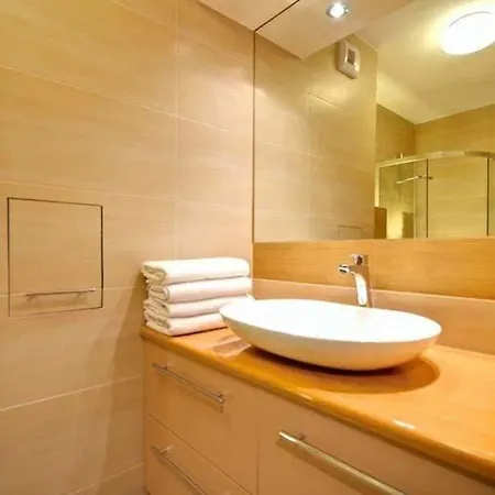 Apartmán Na Grobli 16a Vratislav