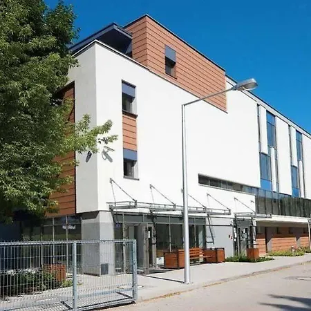 Apartmán Na Grobli 16a