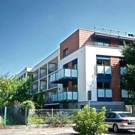 Na Grobli 16a * Wrocław