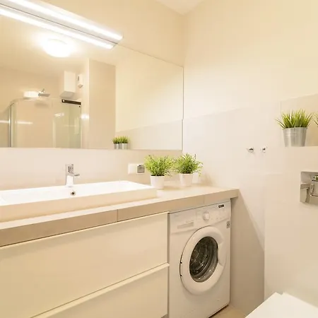Na Grobli 16a Apartmán