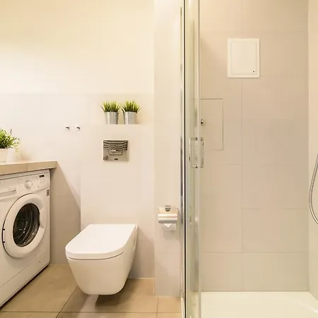 Na Grobli 16a Apartmán *
