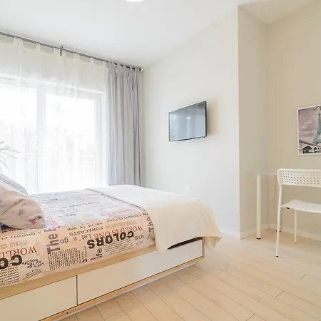 Na Grobli 16a Apartmán