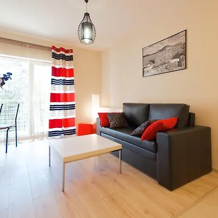 Apartmán Na Grobli 16a *