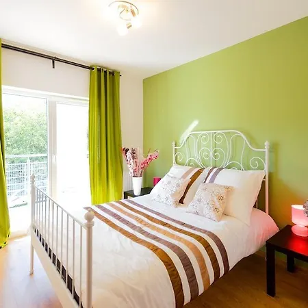 Apartmán Na Grobli 16a *