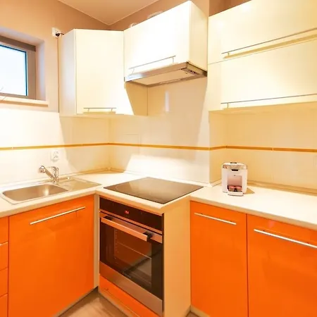 Apartmán Na Grobli 16a
