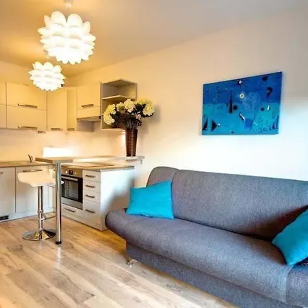 Na Grobli 16a Apartmán